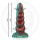 Dildo Zirion - Puterea Flăcărilor, Roșu, Unic