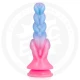 Dildo Rheona Dawn - Ergonomic, Alb, Mărime Unică