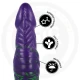 Dildo Crocotta - Mystic Aurora, Multicolor, Unic