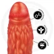 DILDO Andros Wild Roots, maro