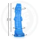 Dildo Naga - Putere Mitică, Multicolor, Unic