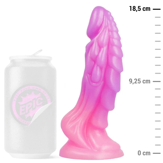DILDO GALATEA LUNAR GLOW, Roz