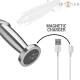 INTENSE - Plug anal tip dildo, S, Roz - 10 moduri de vibrații, cu telecomandă