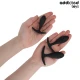 Set 3 dopuri anale din silicon, Model 2