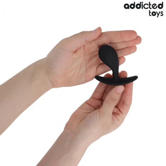 Set 3 dopuri anale din silicon, Model 3
