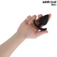 Dop anal din silicon, Model XL, 9.5 cm