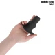 Dop anal tip plug, silicon, M, 9.6 cm