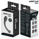 Stimulator anal din silicon 18 cm