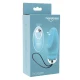 Vibrator tip ou - telecomandă, Albastru