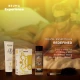 Kit vibrator vibro-orgasmic, Pina Colada Sweet Temptation