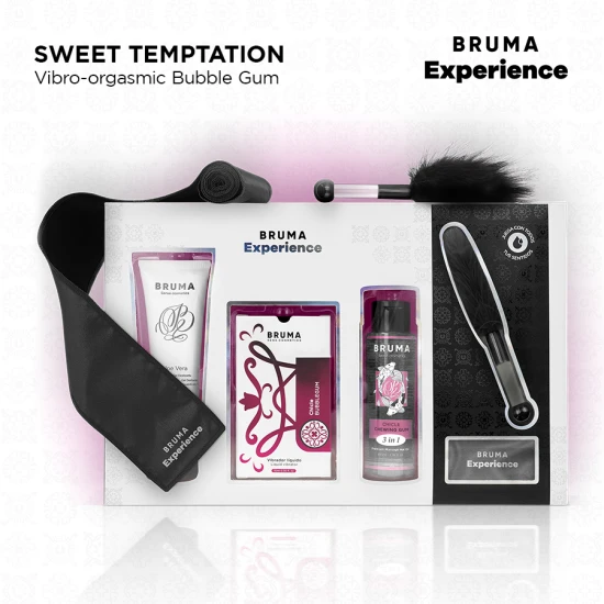 Set vibro-orgasmic, Sweet Gum, Roz