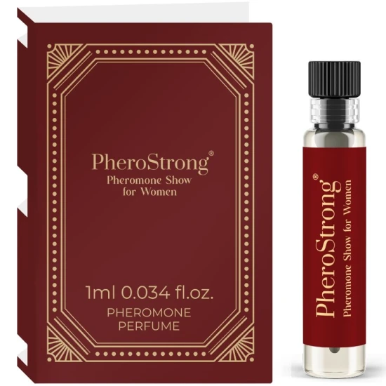 Pheromone parfum pentru femei pherostrong, 1 ml