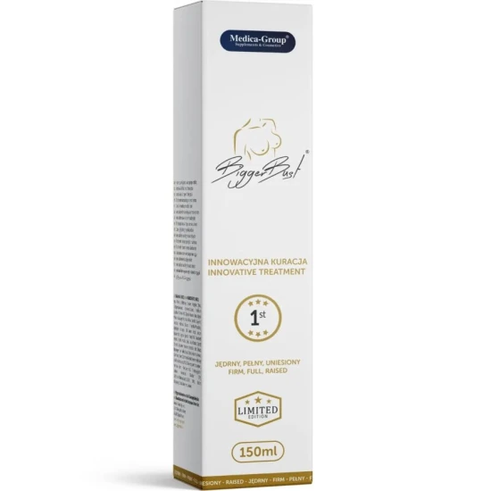 Ser pentru fermitate și volum bust 150 ml