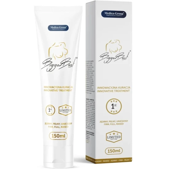 Ser pentru fermitate și volum bust 150 ml