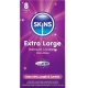 Prezervative Premium Extra Large din latex, 8 buc