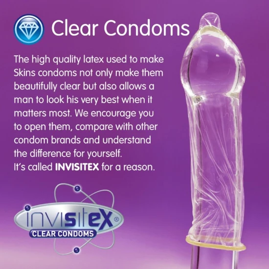 Prezervative Premium Extra Large din latex, 8 buc