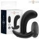 Plug Anal Chandler - 10 Vibrații, Negru, Control de la Distanță