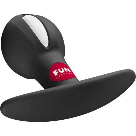 Plug anal B-Ball Uno din material premium, negru, universal