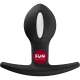 Plug anal B-Ball Uno din material premium, negru, universal