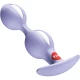 Set Anal Tip Plug B-Balls Duo, Mov