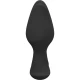 Plug anal pentru femei, Negru