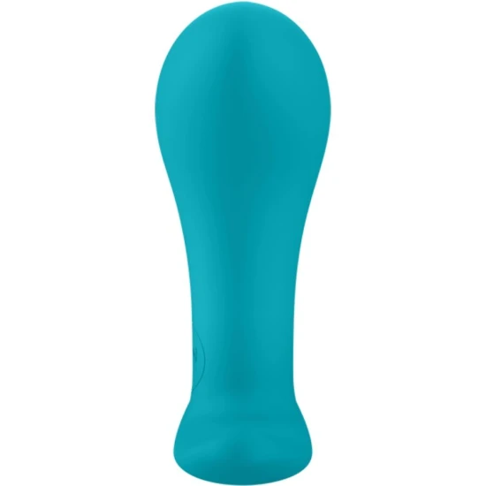 Plug anal Tip Model S, Aquamarin
