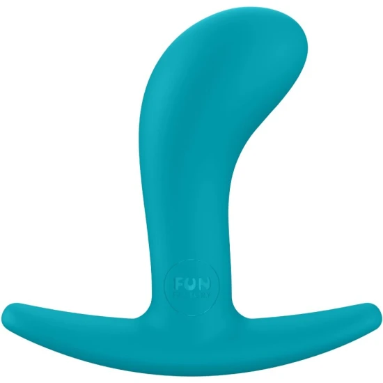 Plug anal Tip Model S, Aquamarin