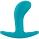 Plug anal Tip Model S, Aquamarin