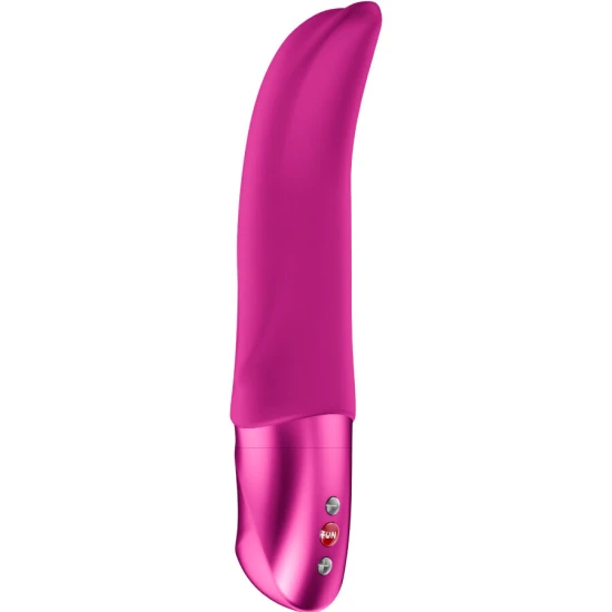 Vibrator G-spot DIVA DOLPHIN din silicon, magenta