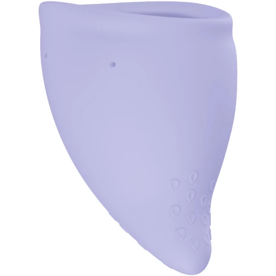 Cupe menstruale Model A, Mov