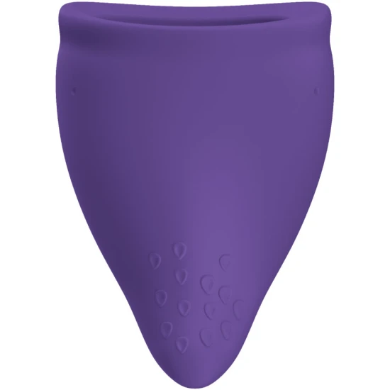 Cupe menstruale Model Size A, Negru