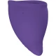 Cupe menstruale Model Size A, Negru