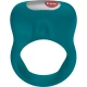 Inel Vibrator pentru Penis din Silicon, Verde