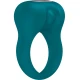 Inel Vibrator pentru Penis din Silicon, Verde