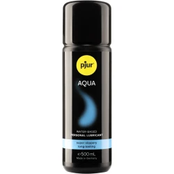 Lubrifiant pe Bază de Apă Pjur Aqua - 500 ml