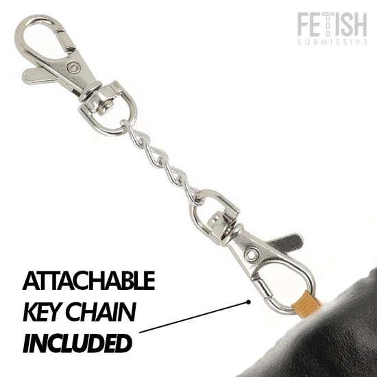 LUNO - Model BDSM Teddy Bear, Negru