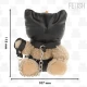Model BDSM ursuleț de pluș Momo, 8
