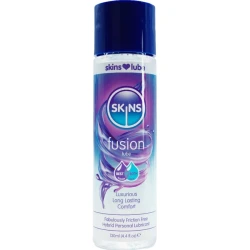 Lubrifiant hibrid pe bază de apă și silicon, 130 ml