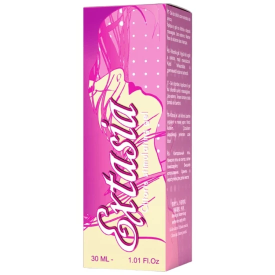 Gel de stimulare clitoris, 30 ml