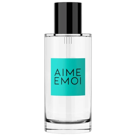 Parfum cu feromoni pentru femei, Aime Emoi, 50 ml