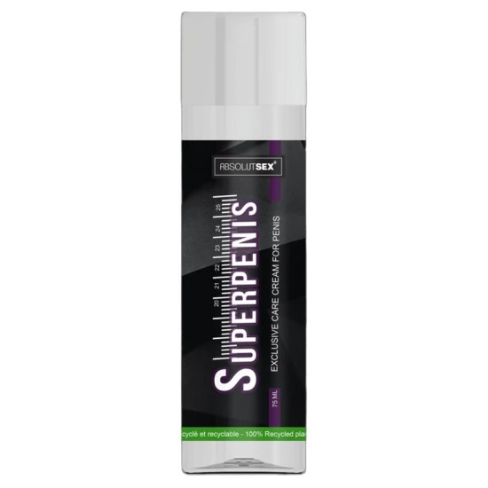 Crema pentru penis, Superpenis, 75 ml