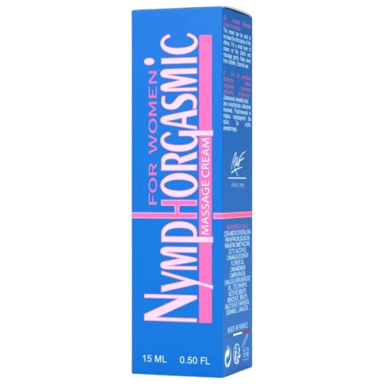 Crem Nymphorgasmic, 15 ml