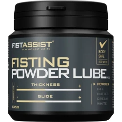 Lubrifiant Pudră - Fist Assist, 135 gr