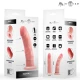 MR INTENSE - DILDO TERENCE BIG, 22.5 CM - Ø 5.6 CM