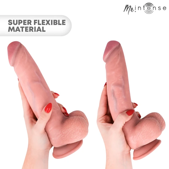 MR INTENSE - DILDO NEESON 27 CM - Ø 5.6 CM