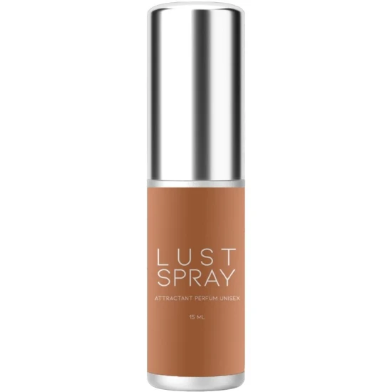 Lust Spray - Parfum Tip Eau de Toilette unisex, 15 ml