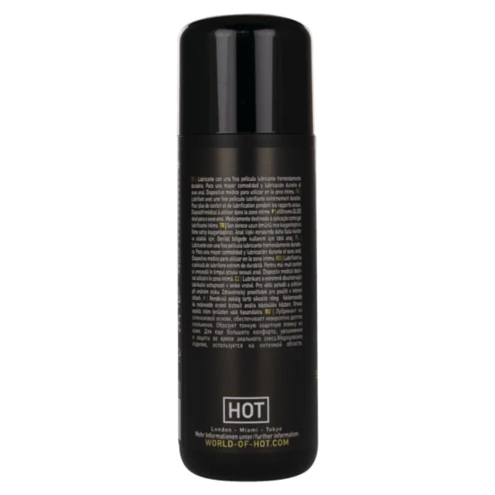 Lubrifiant pe bază de silicon, Gel de alunecare EXXTREME GLIDE + Comfort Oil A+, 50 ml