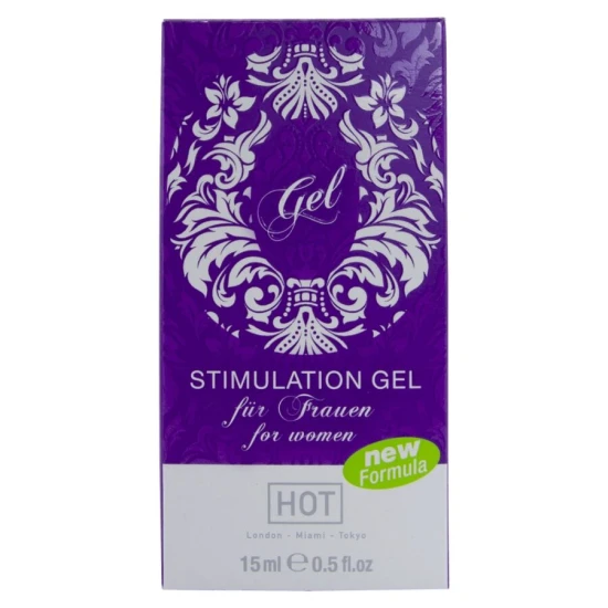Gel de stimulare hot pentru femei, 15 ml