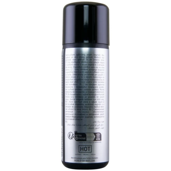 Lubrifiant pe bază de silicon SILC GLIDE, 100 ml