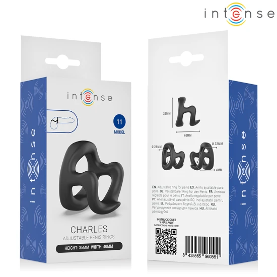 Charles Inel Ajustabil Pentru Penis Model 11
